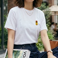 正露丸ボトルＴシャツ1