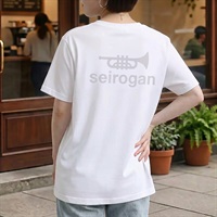 正露丸ラッパロゴＴシャツ1