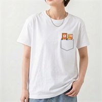 正露丸くん、セイロガン糖衣AちゃんＴシャツ1